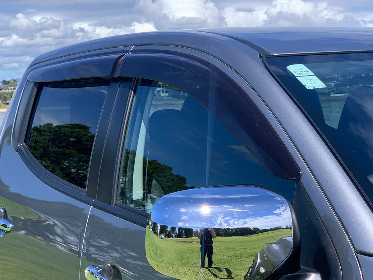 2018 Mitsubishi Triton GLXR 2.4L 2WD Diesel Turbo Automatic