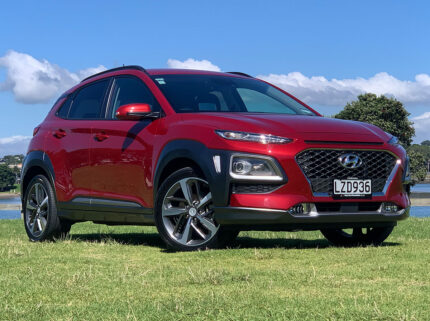 2019 Hyundai Kona LZD936