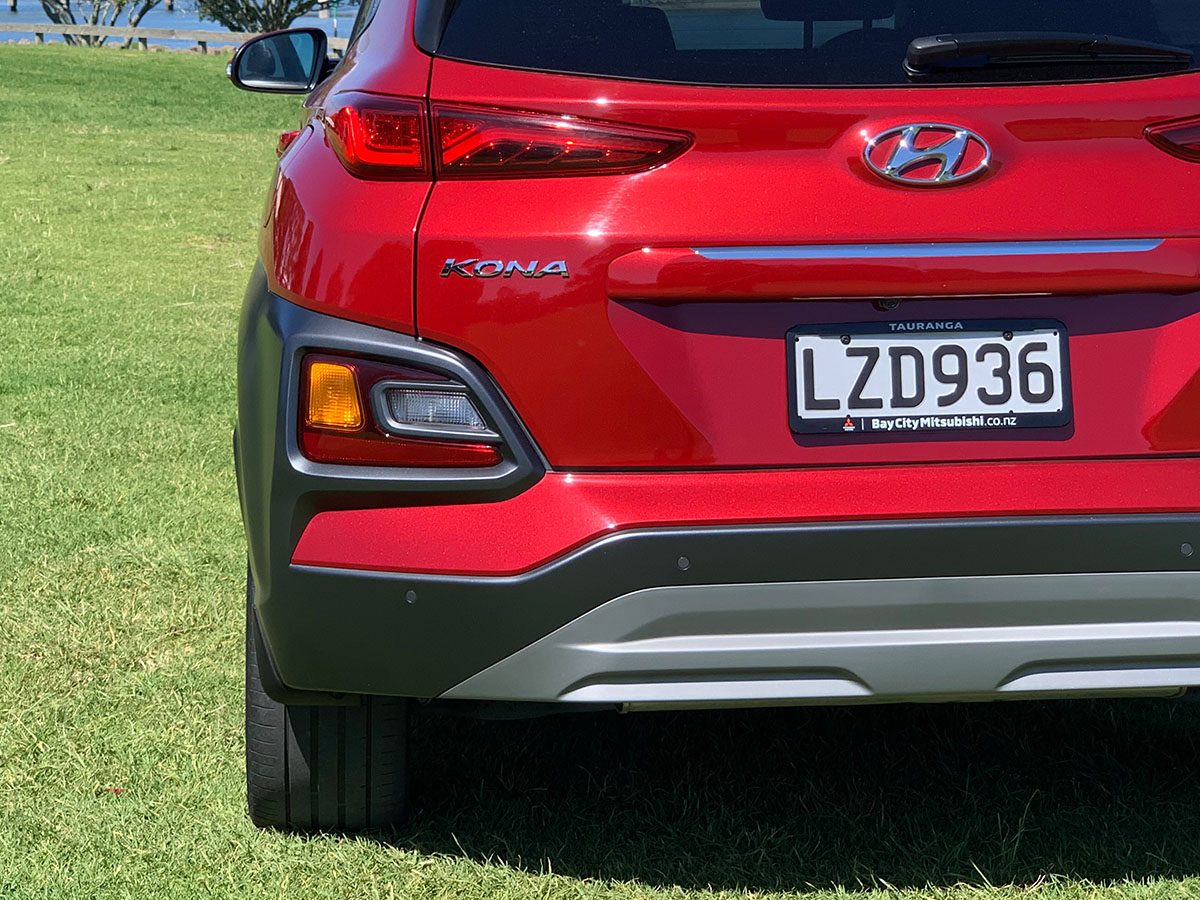 2019 Hyundai Kona OS 1.6T AWD Elite 1