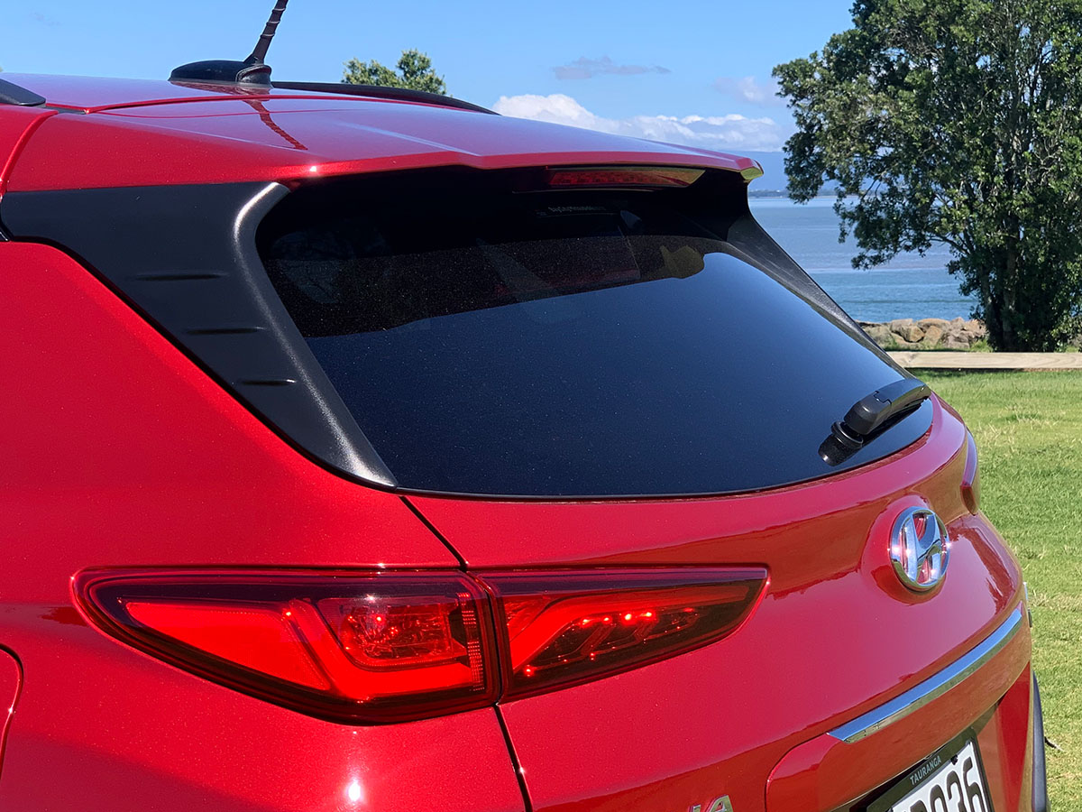 2019 Hyundai Kona OS 1.6T AWD Elite 1