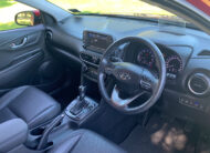 2019 Hyundai Kona OS 1.6T AWD Elite 1