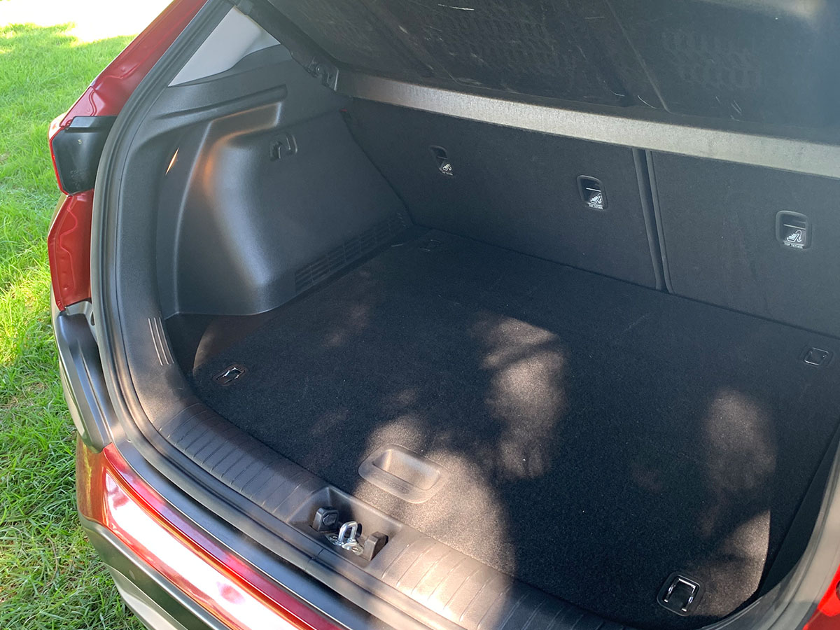 2019 Hyundai Kona OS 1.6T AWD Elite 1