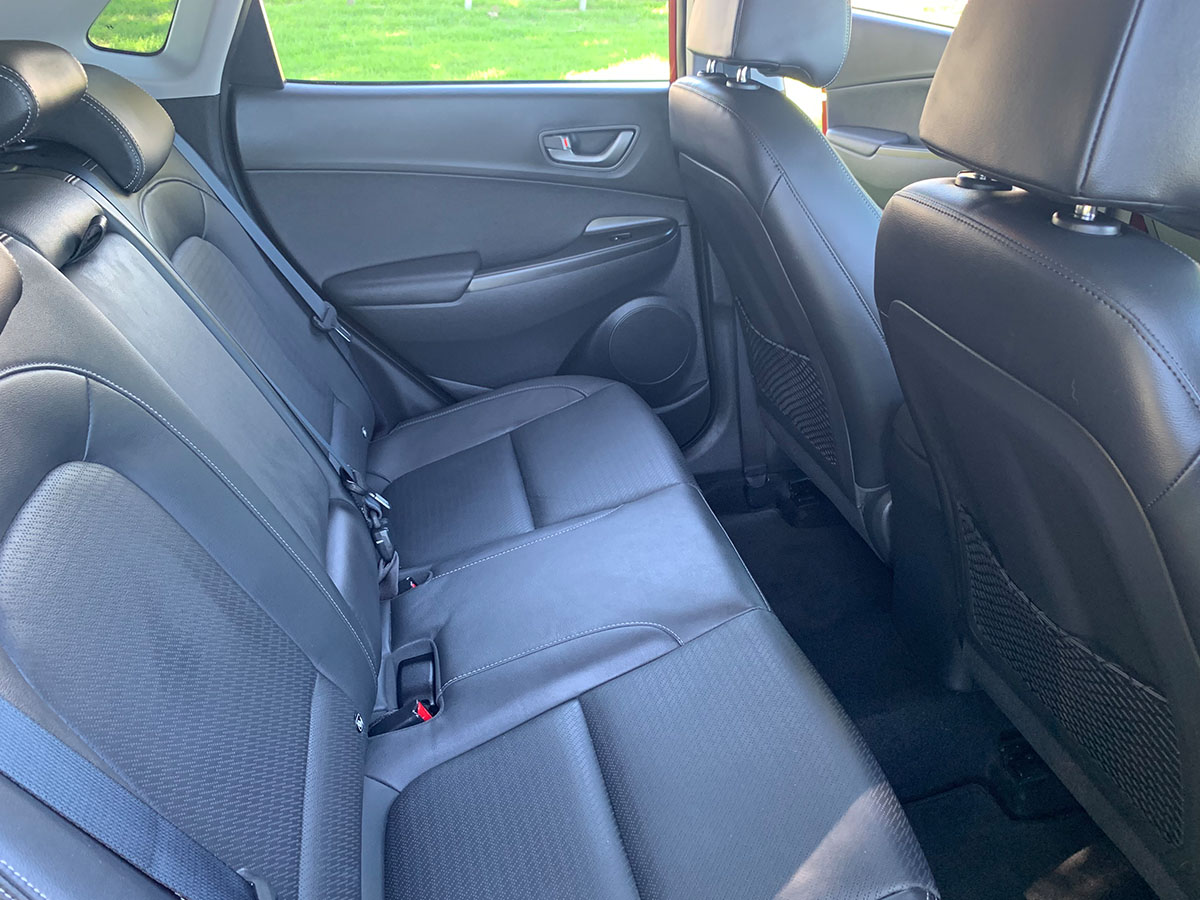 2019 Hyundai Kona OS 1.6T AWD Elite 1