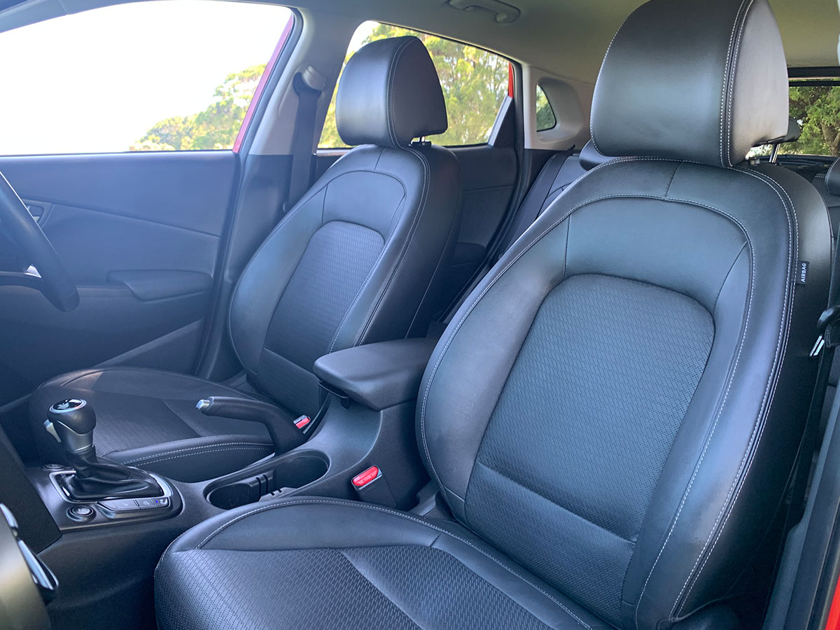 2019 Hyundai Kona OS 1.6T AWD Elite 1