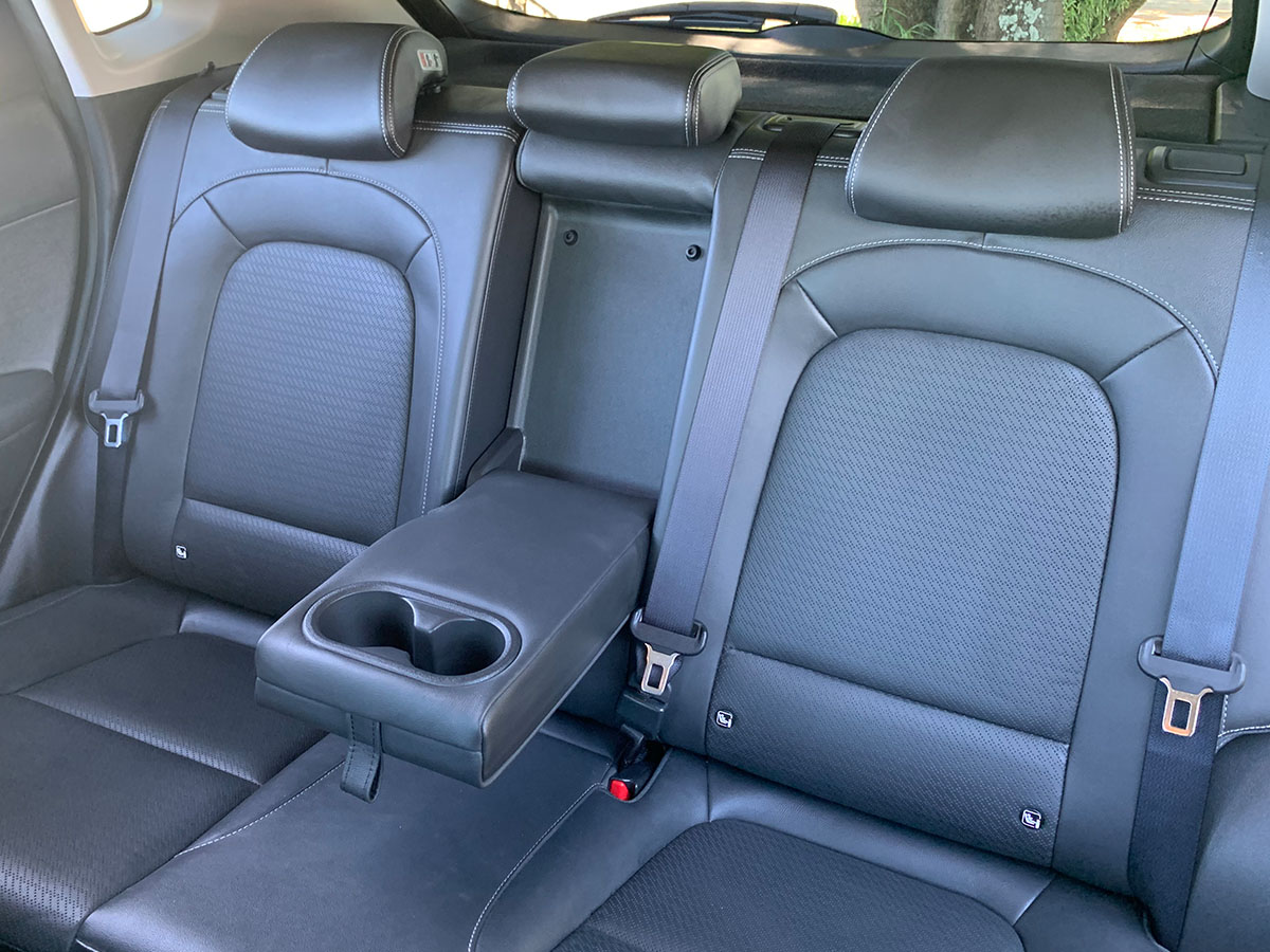 2019 Hyundai Kona OS 1.6T AWD Elite 1