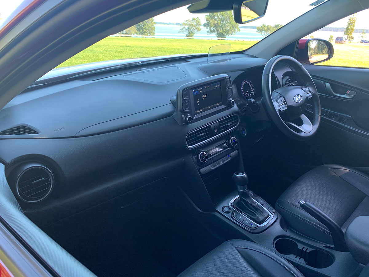 2019 Hyundai Kona OS 1.6T AWD Elite 1