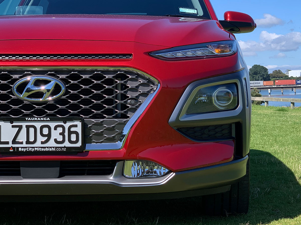 2019 Hyundai Kona OS 1.6T AWD Elite 1