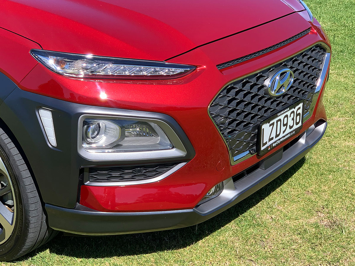 2019 Hyundai Kona OS 1.6T AWD Elite 1