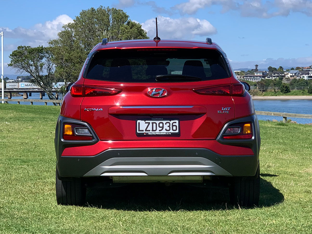 2019 Hyundai Kona OS 1.6T AWD Elite 1