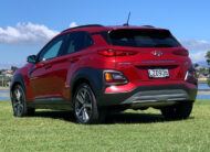 2019 Hyundai Kona OS 1.6T AWD Elite 1