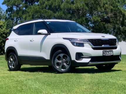 2020 Kia Seltos LX NDC537