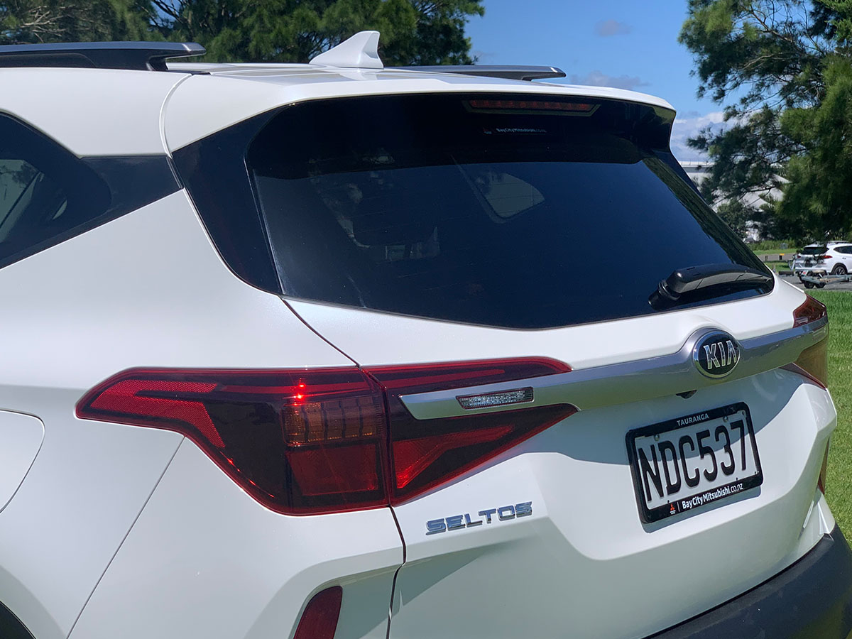 2020 Kia Seltos LX Plus 2.0L Petrol