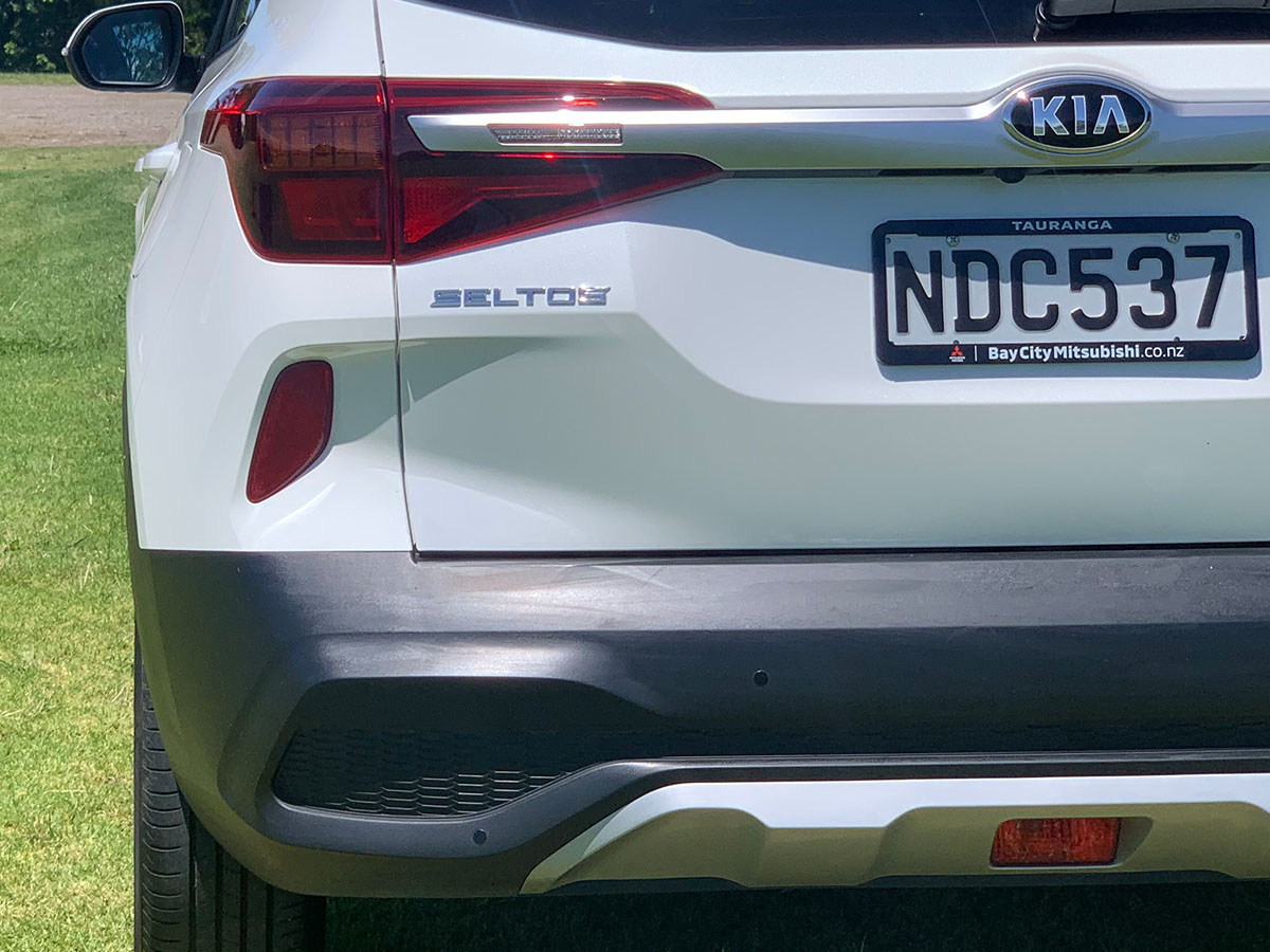 2020 Kia Seltos LX Plus 2.0L Petrol