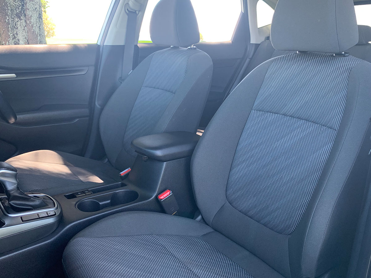 2020 Kia Seltos LX Plus 2.0L Petrol