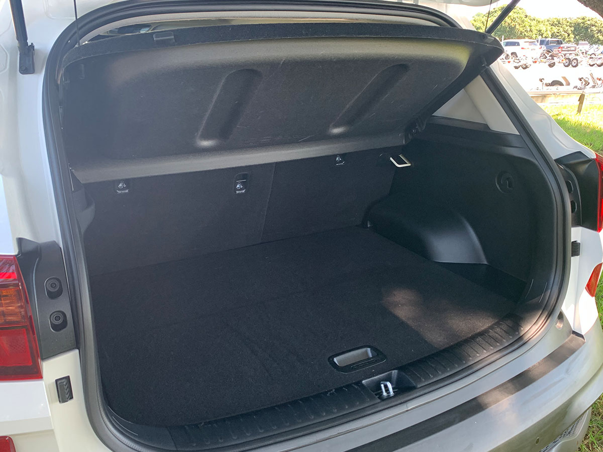 2020 Kia Seltos LX Plus 2.0L Petrol