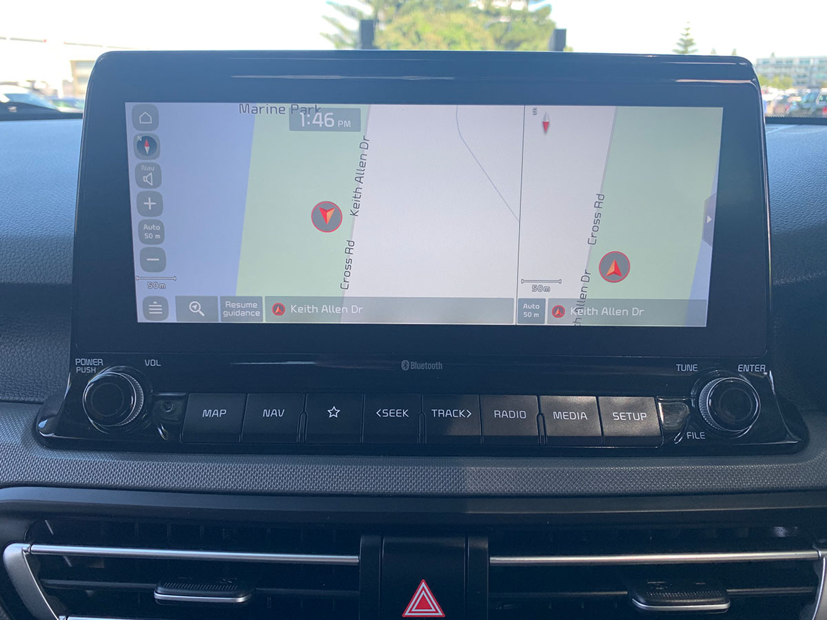 2020 Kia Seltos LX Plus 2.0L Petrol