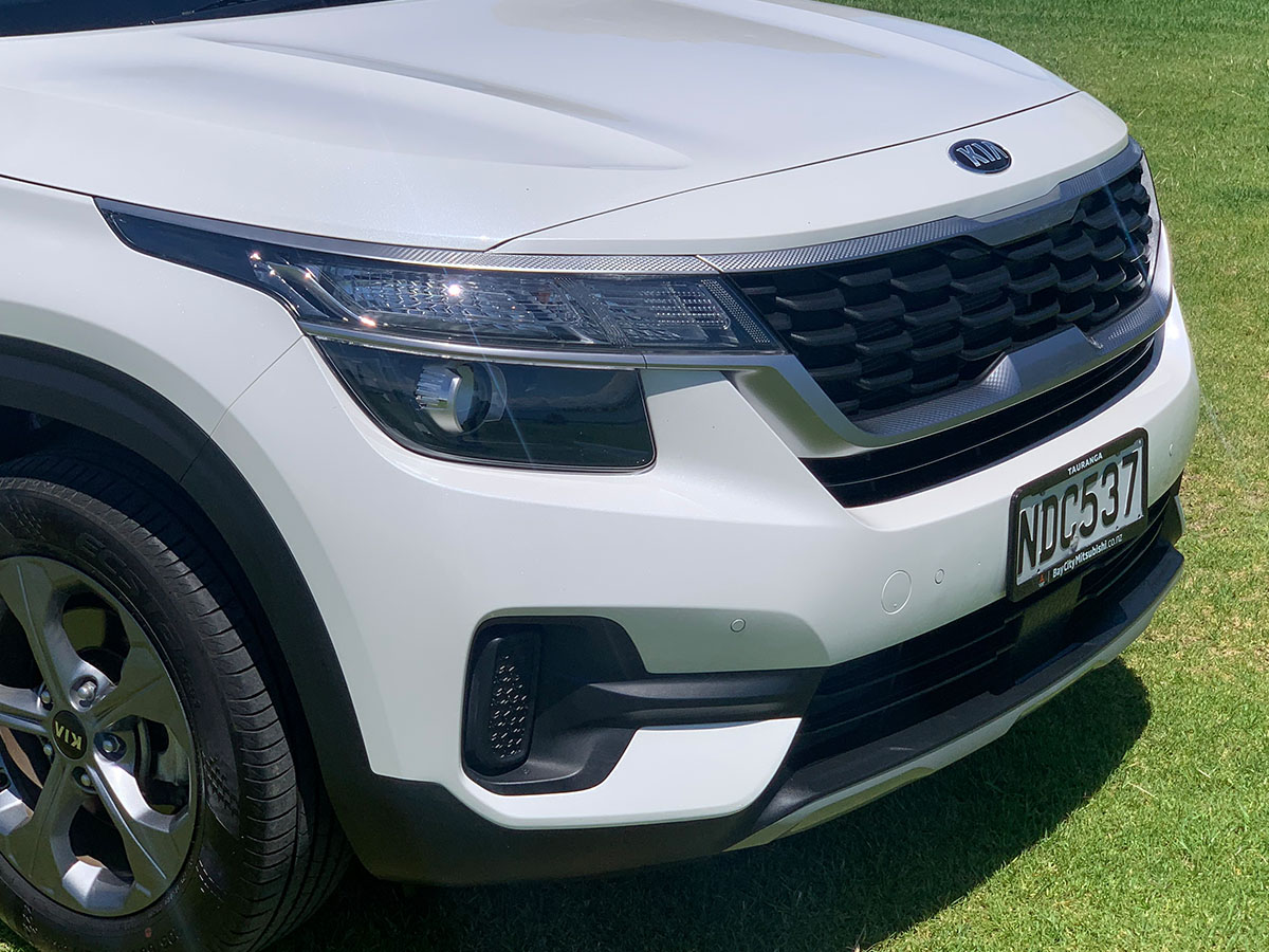 2020 Kia Seltos LX Plus 2.0L Petrol