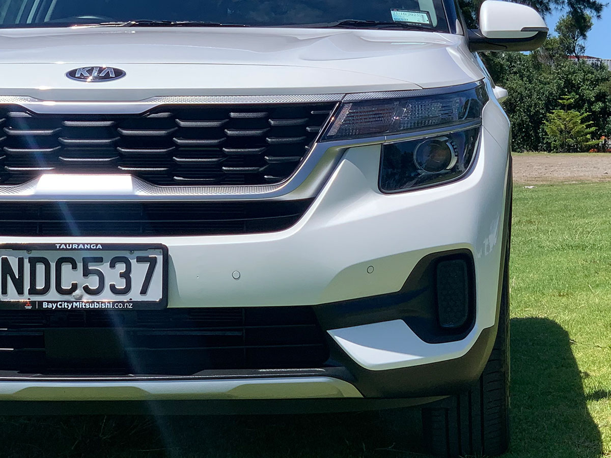 2020 Kia Seltos LX Plus 2.0L Petrol