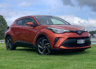 2020 Toyota C-HR Limited 1.2L Petrol Turbo