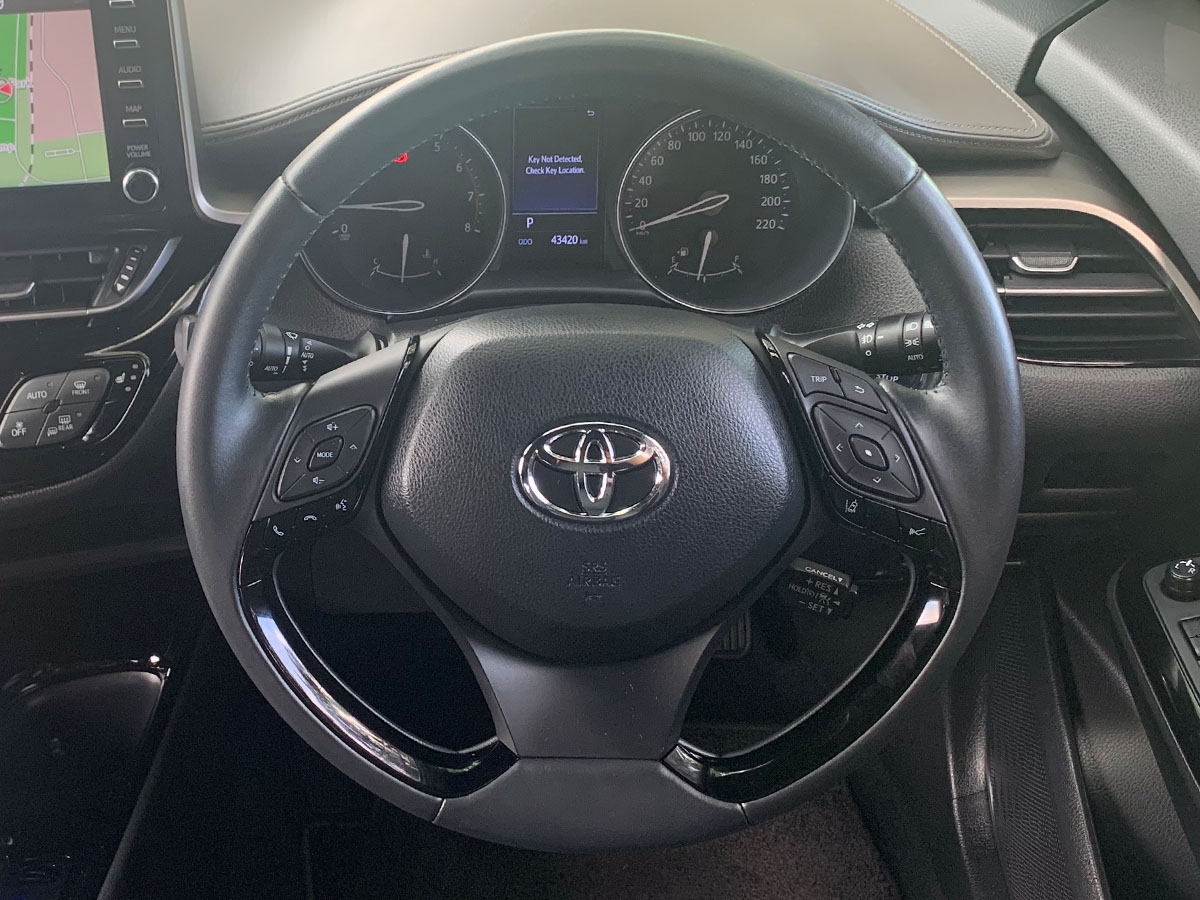 2020 Toyota C-HR Limited 1.2L Petrol Turbo