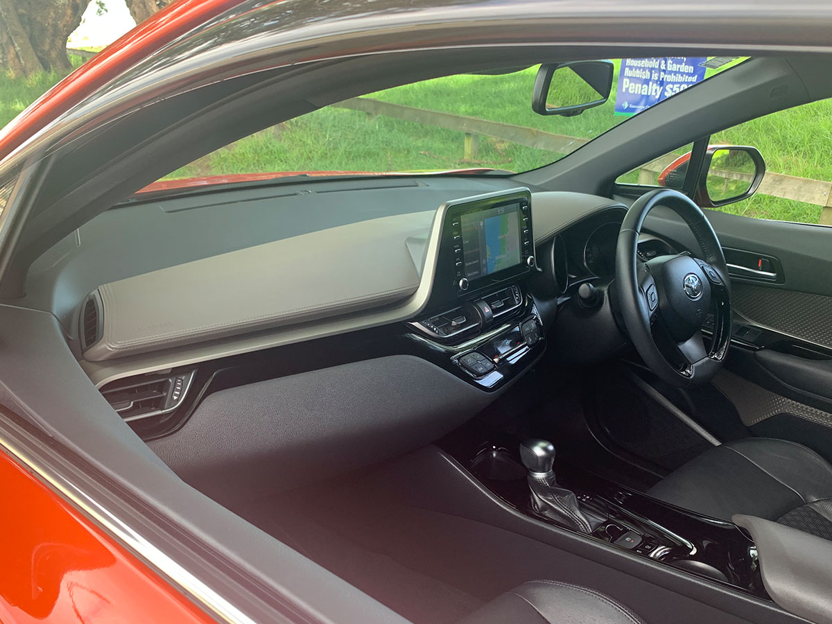 2020 Toyota C-HR Limited 1.2L Petrol Turbo