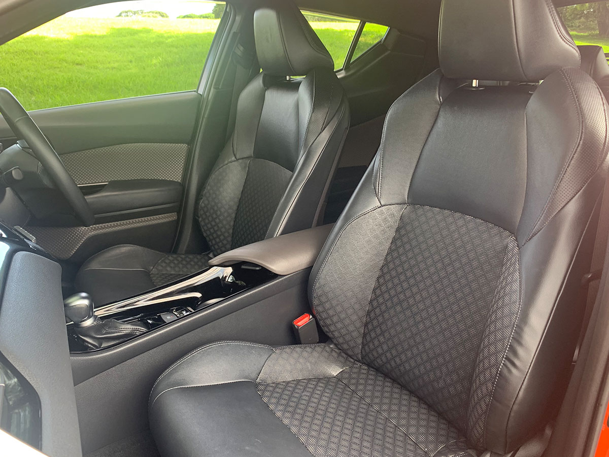 2020 Toyota C-HR Limited 1.2L Petrol Turbo