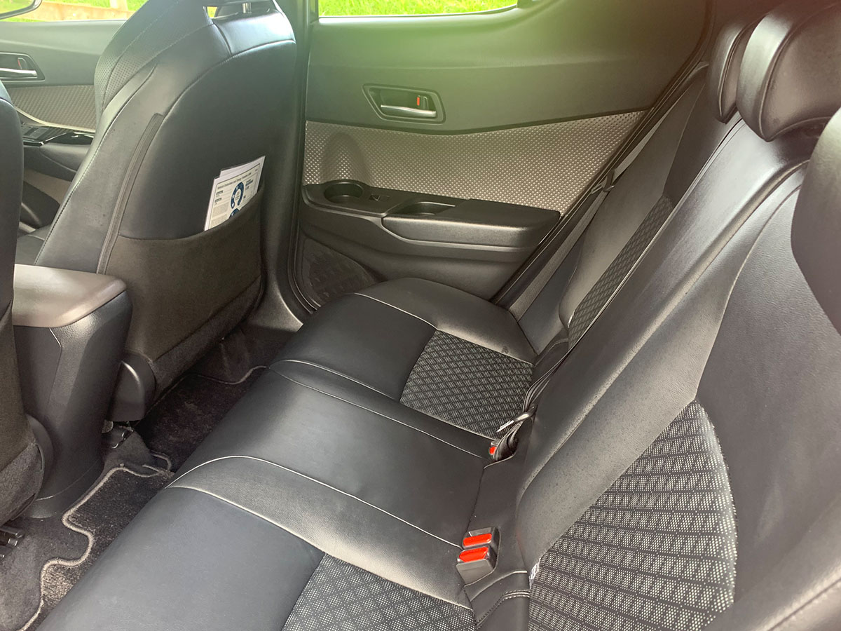 2020 Toyota C-HR Limited 1.2L Petrol Turbo