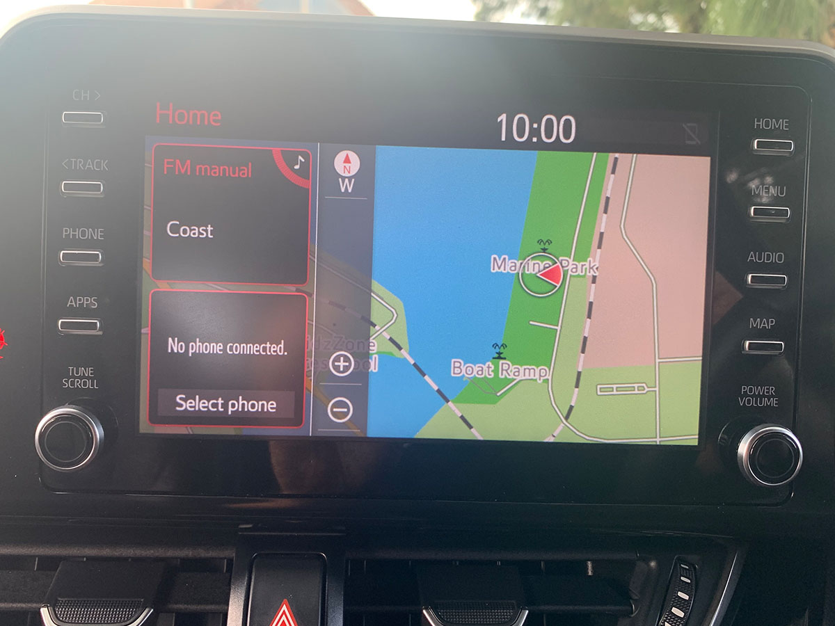 2020 Toyota C-HR Limited 1.2L Petrol Turbo