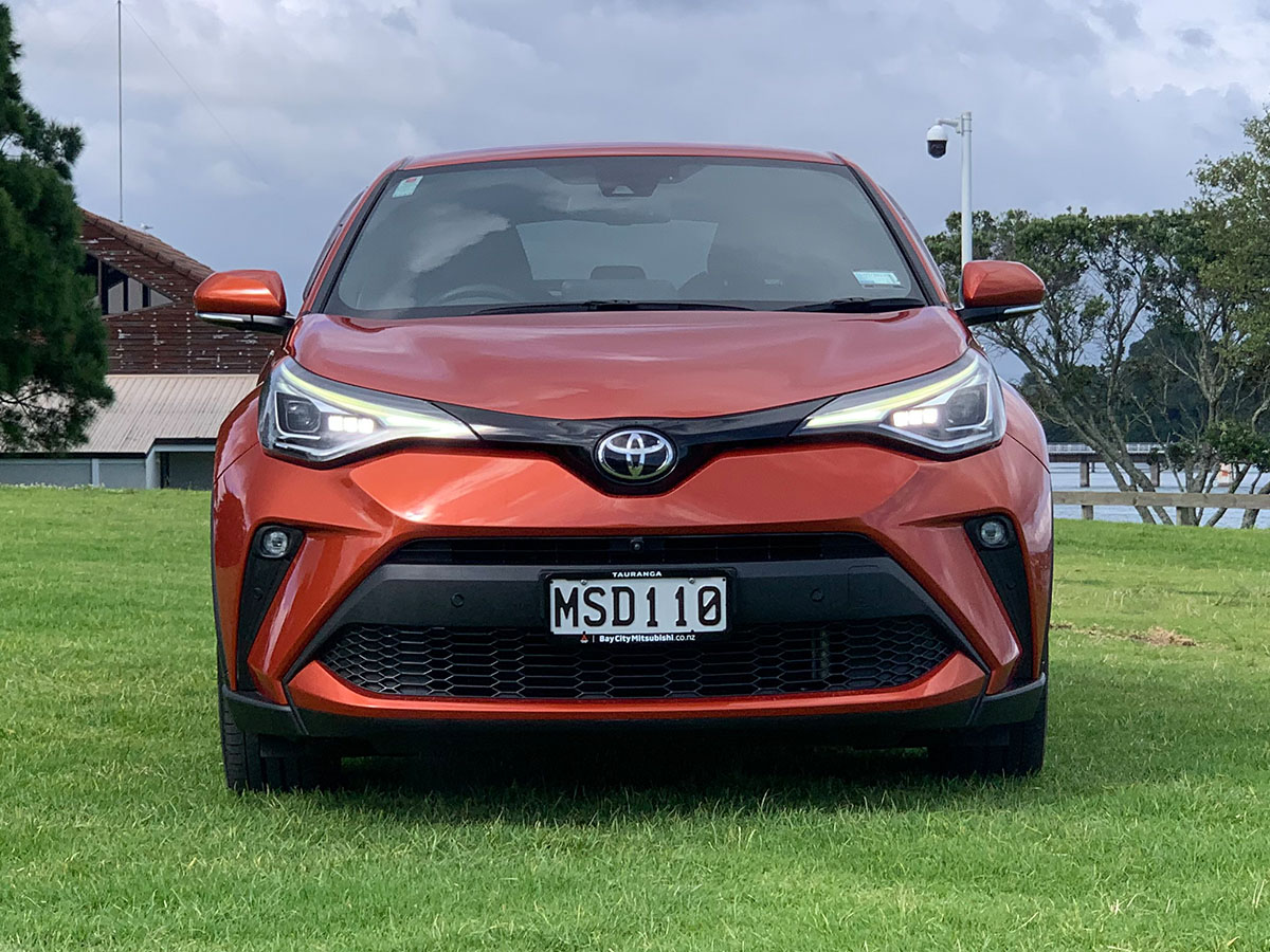 2020 Toyota C-HR MSD110