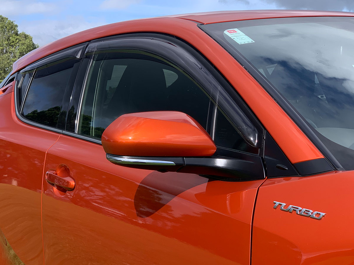 2020 Toyota C-HR Limited 1.2L Petrol Turbo