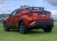 2020 Toyota C-HR Limited 1.2L Petrol Turbo