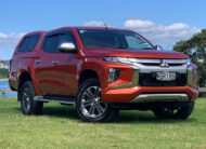 2021 Mitsubishi Triton VRX 2.4L Diesel Auto