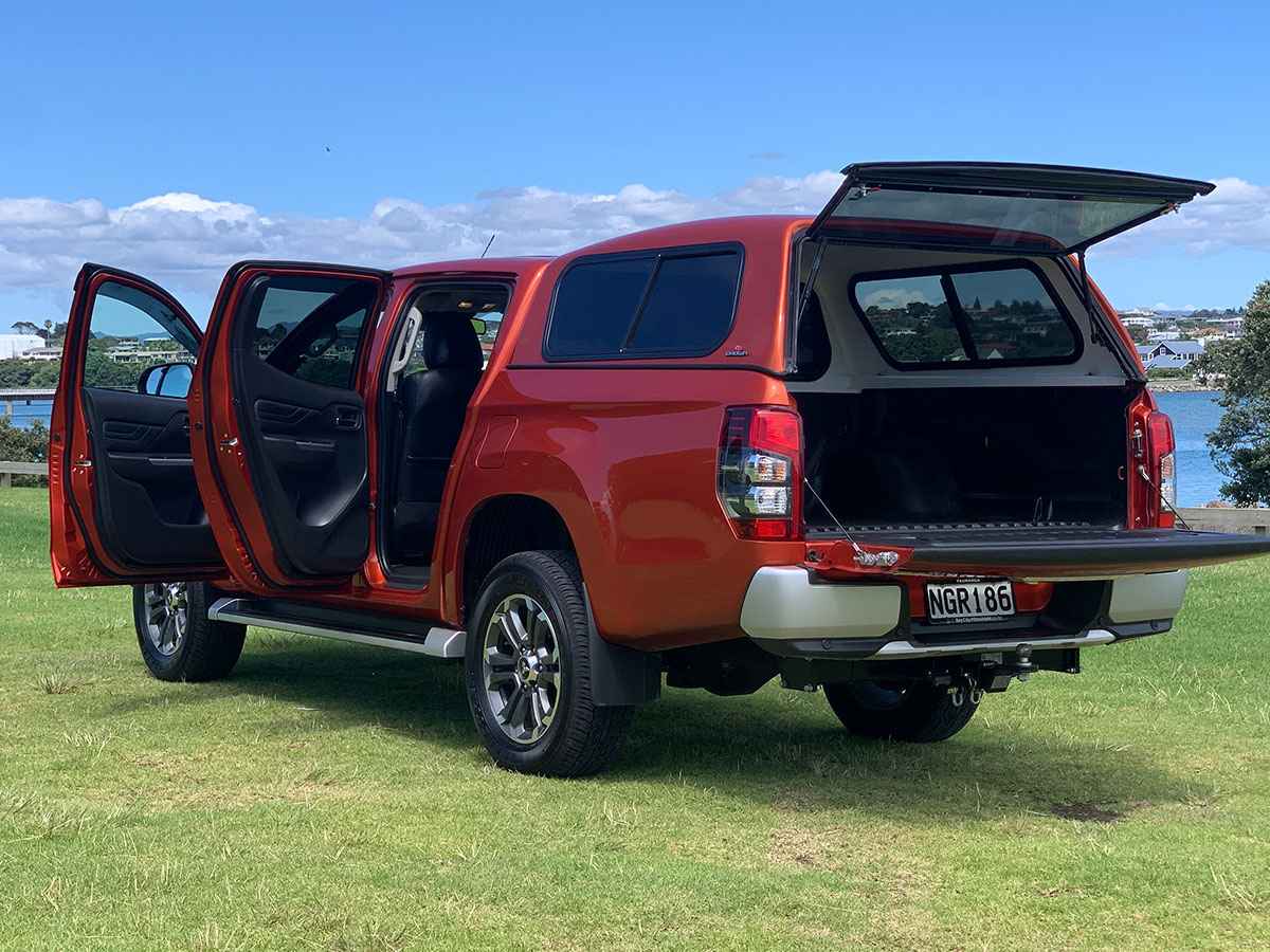 2021 Mitsubishi Triton VRX 2.4L Diesel Auto