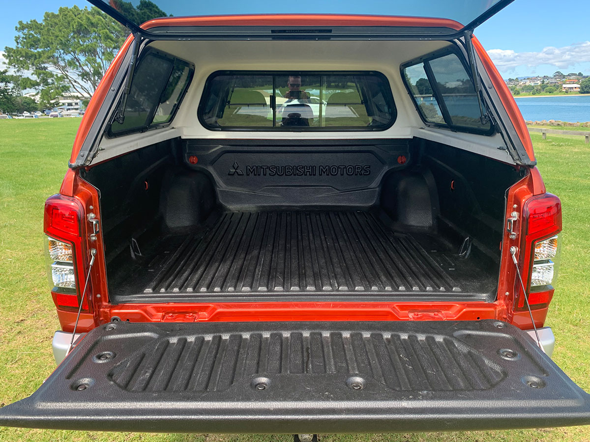 2021 Mitsubishi Triton VRX 2.4L Diesel Auto