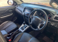 2021 Mitsubishi Triton VRX 2.4L Diesel Auto