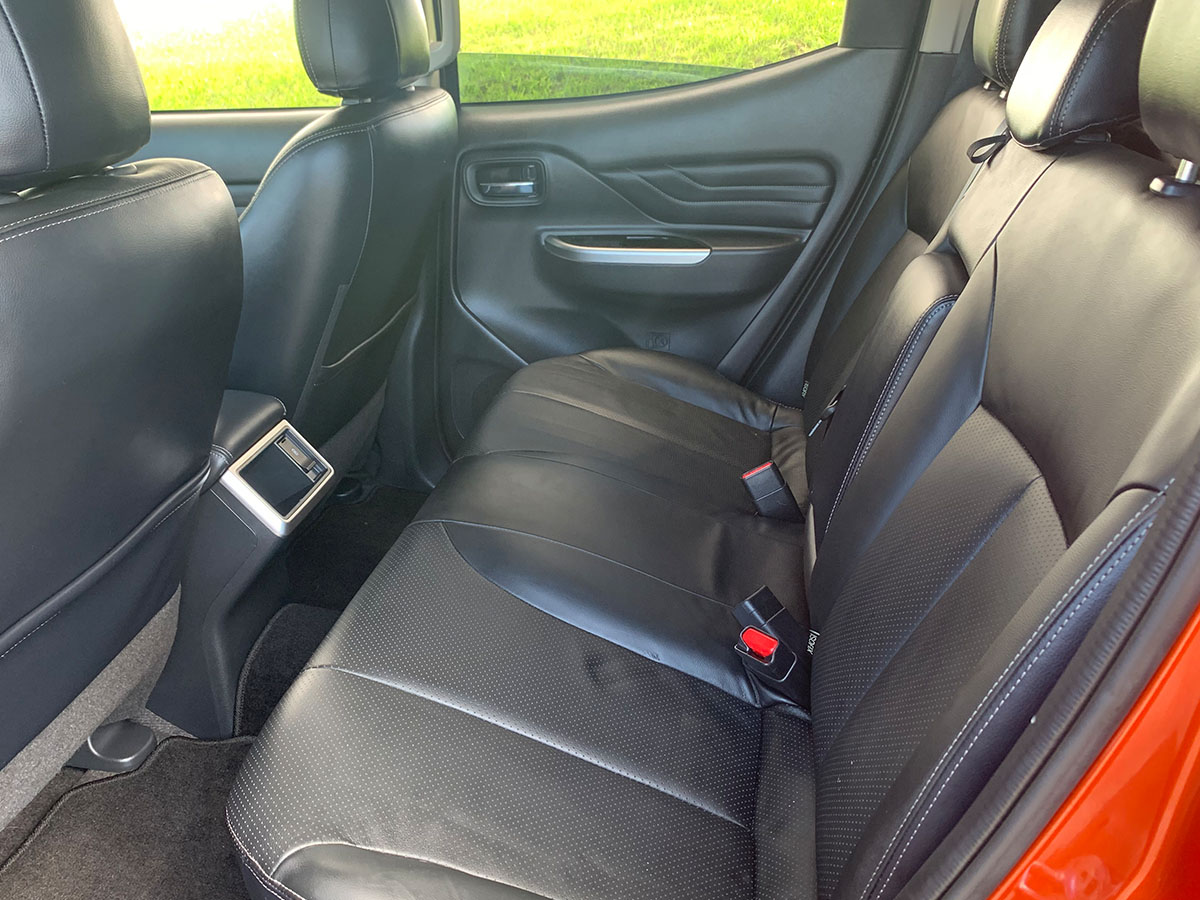 2021 Mitsubishi Triton VRX 2.4L Diesel Auto