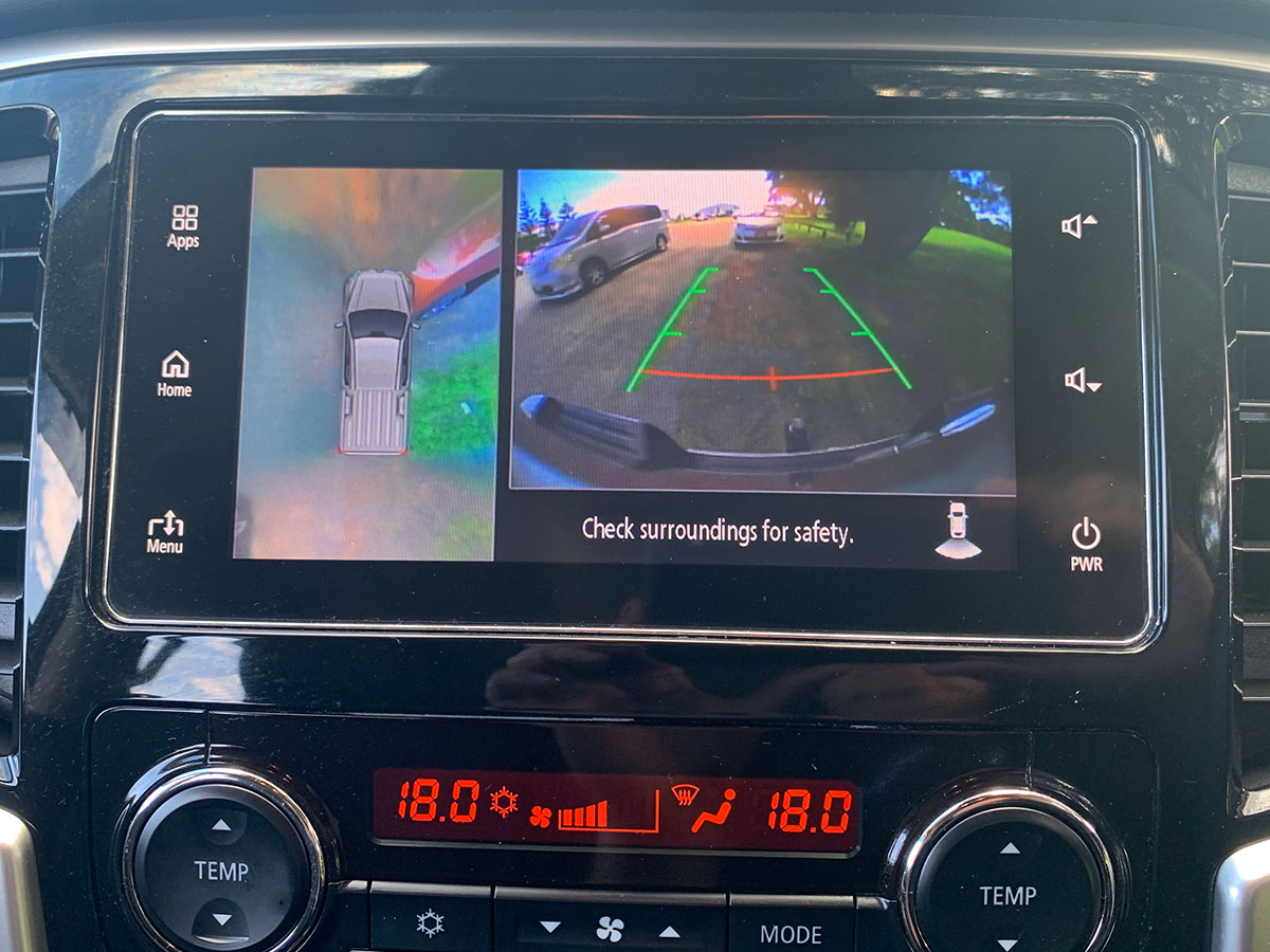 2021 Mitsubishi Triton VRX 2.4L Diesel Auto