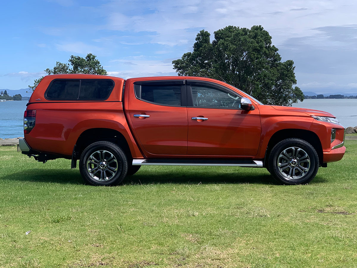 2021 Mitsubishi Triton VRX 2.4L Diesel Auto