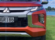 2021 Mitsubishi Triton VRX 2.4L Diesel Auto