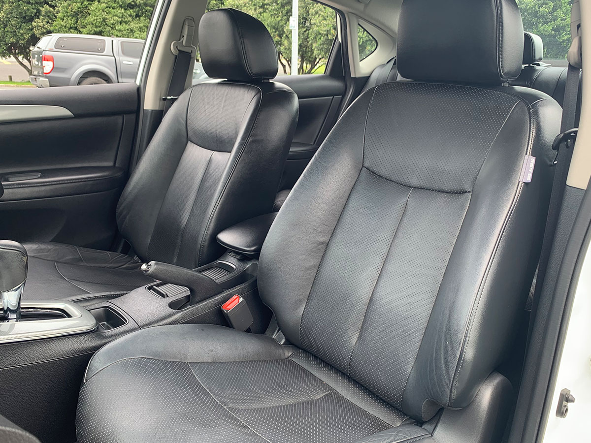 2013 Nissan Pulsar Ti