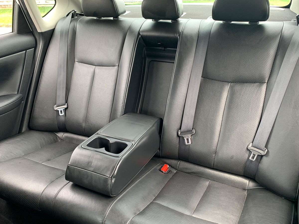 2013 Nissan Pulsar Ti