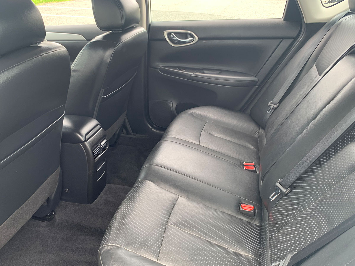 2013 Nissan Pulsar Ti