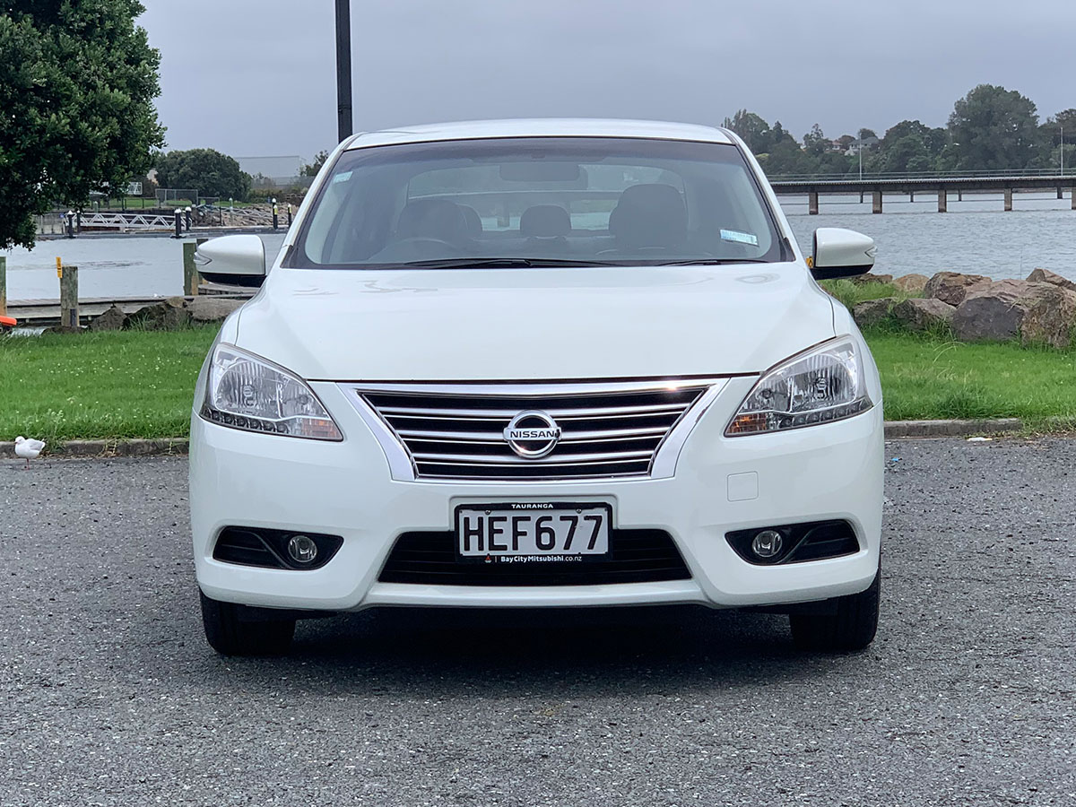 2013 Nissan Pulsar Ti