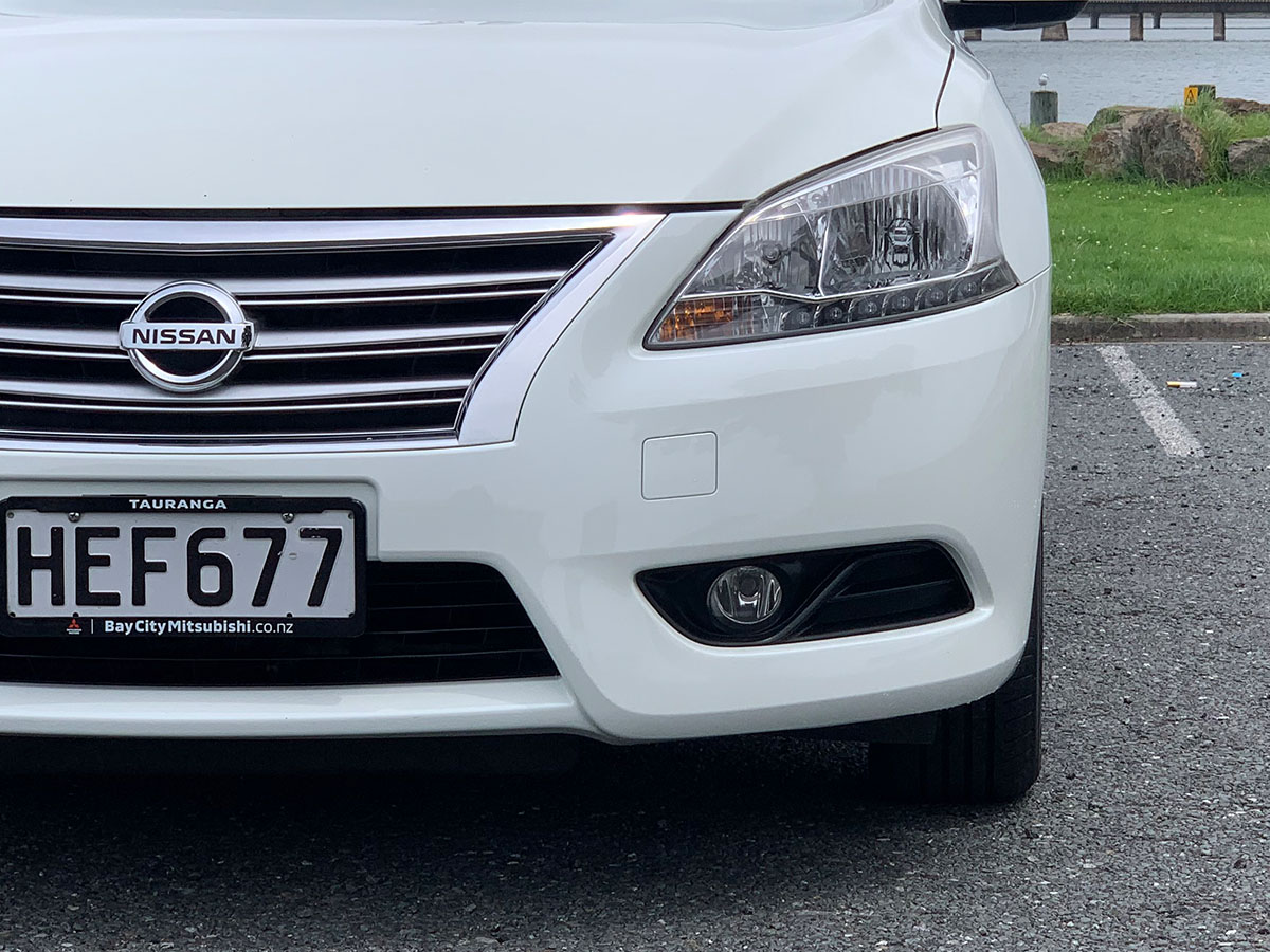 2013 Nissan Pulsar Ti