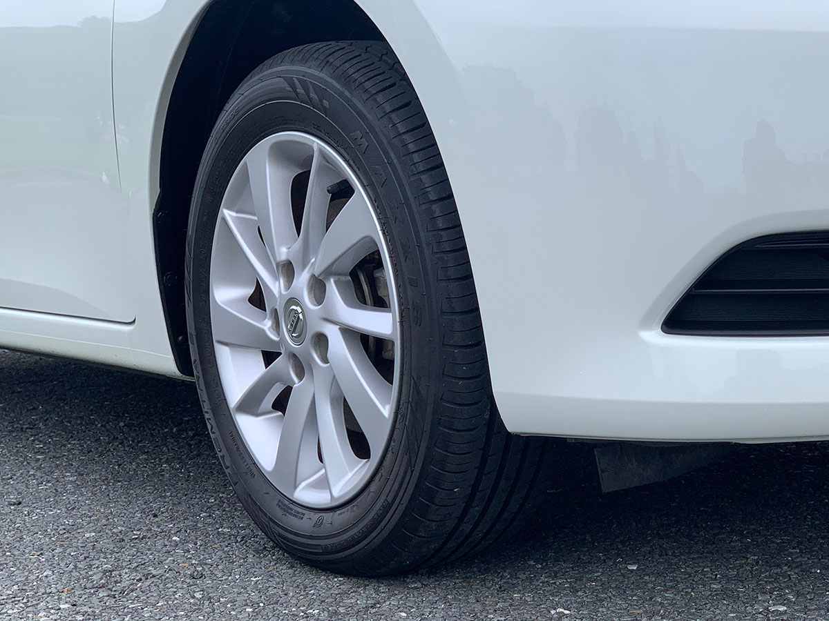 2013 Nissan Pulsar Ti