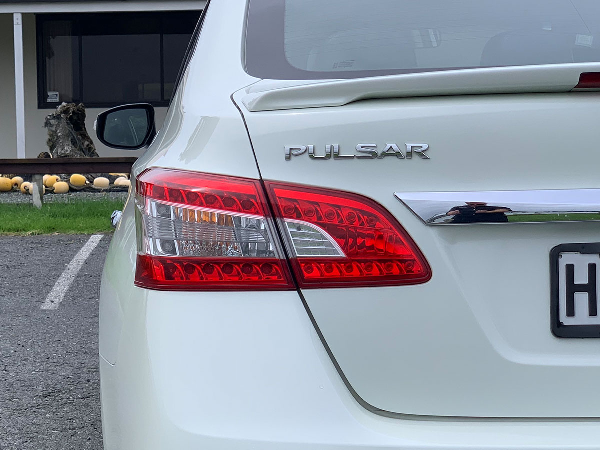 2013 Nissan Pulsar Ti