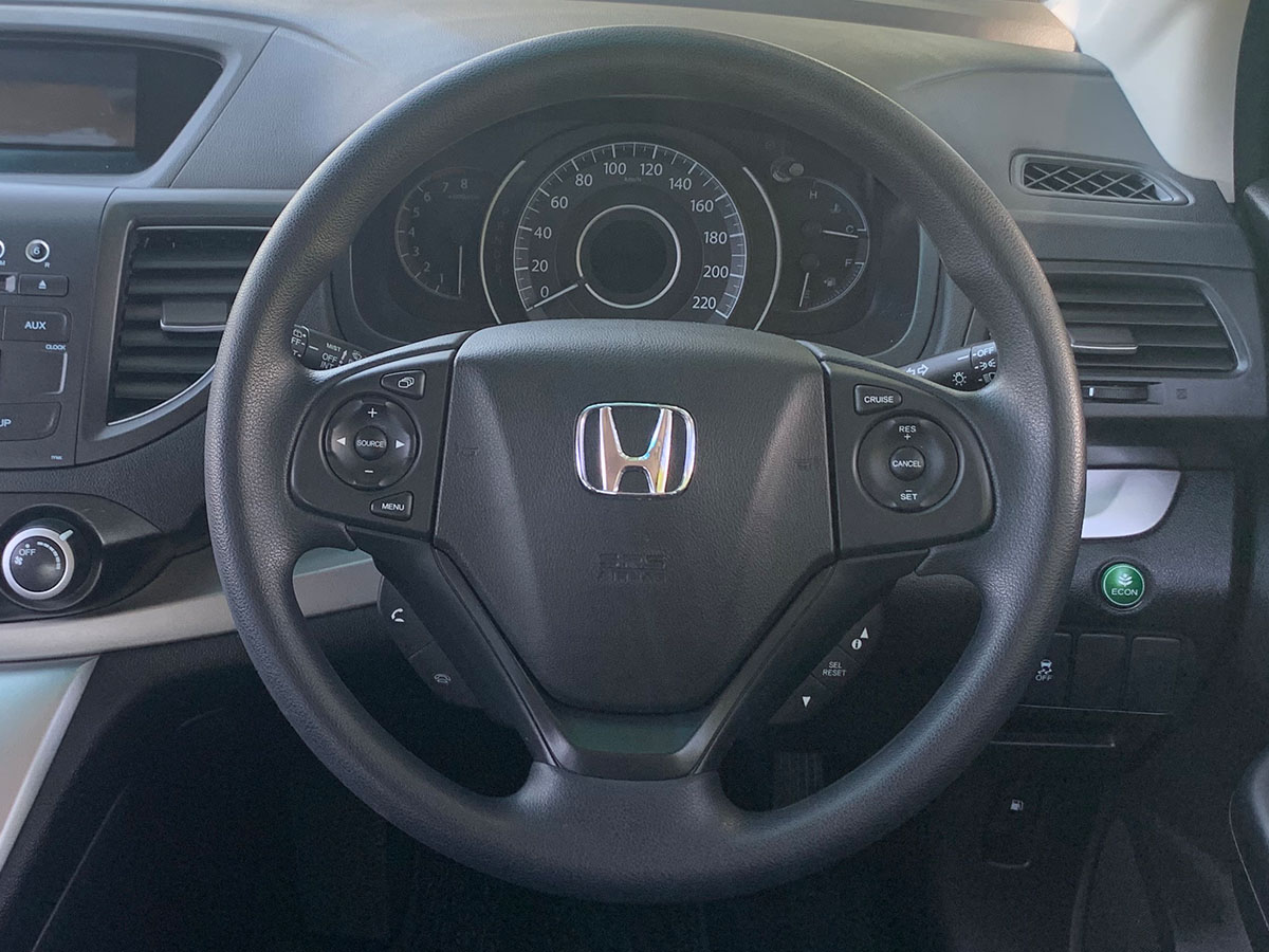 2014 Honda CR-V S