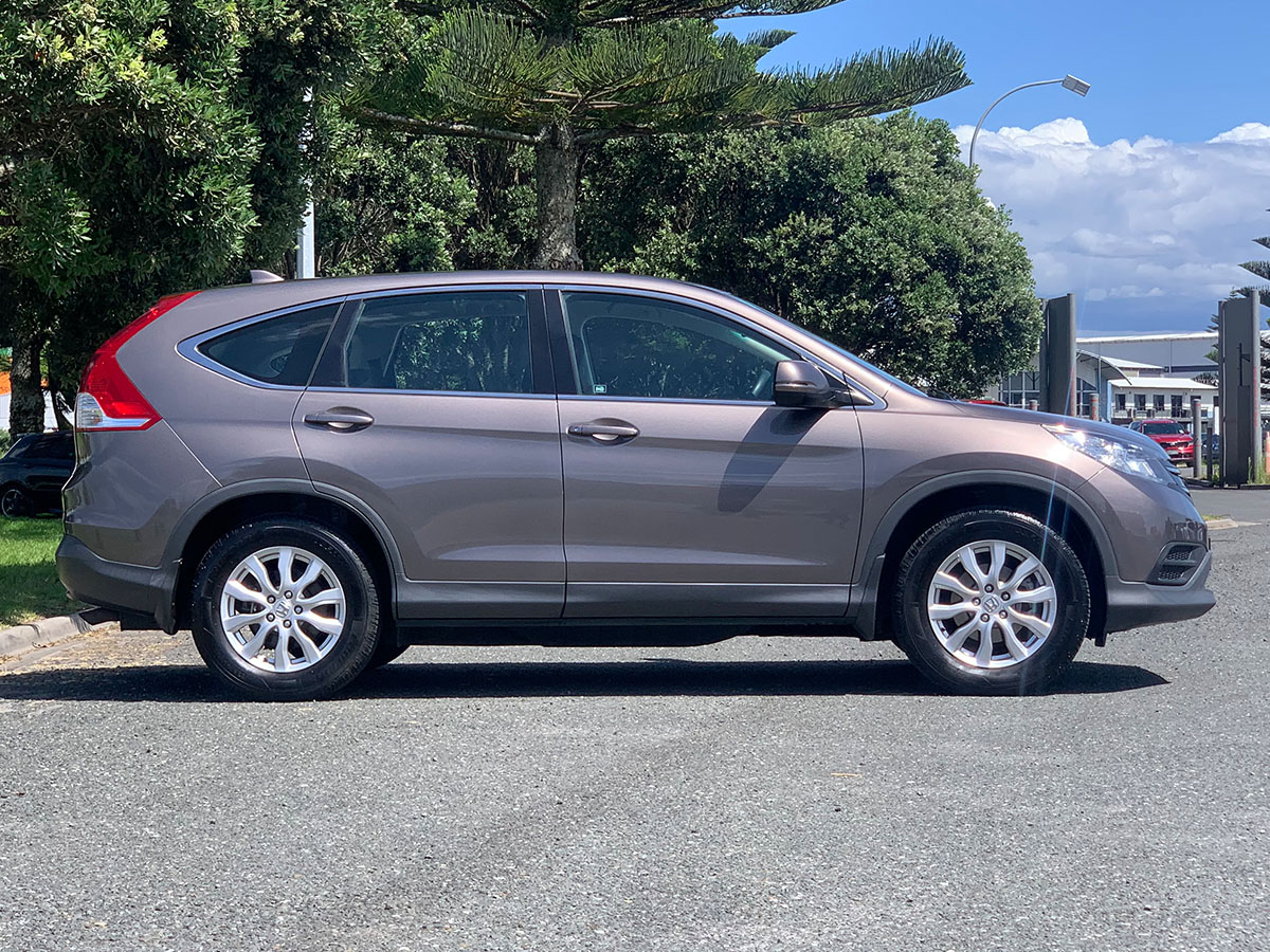 2014 Honda CR-V S HFQ283