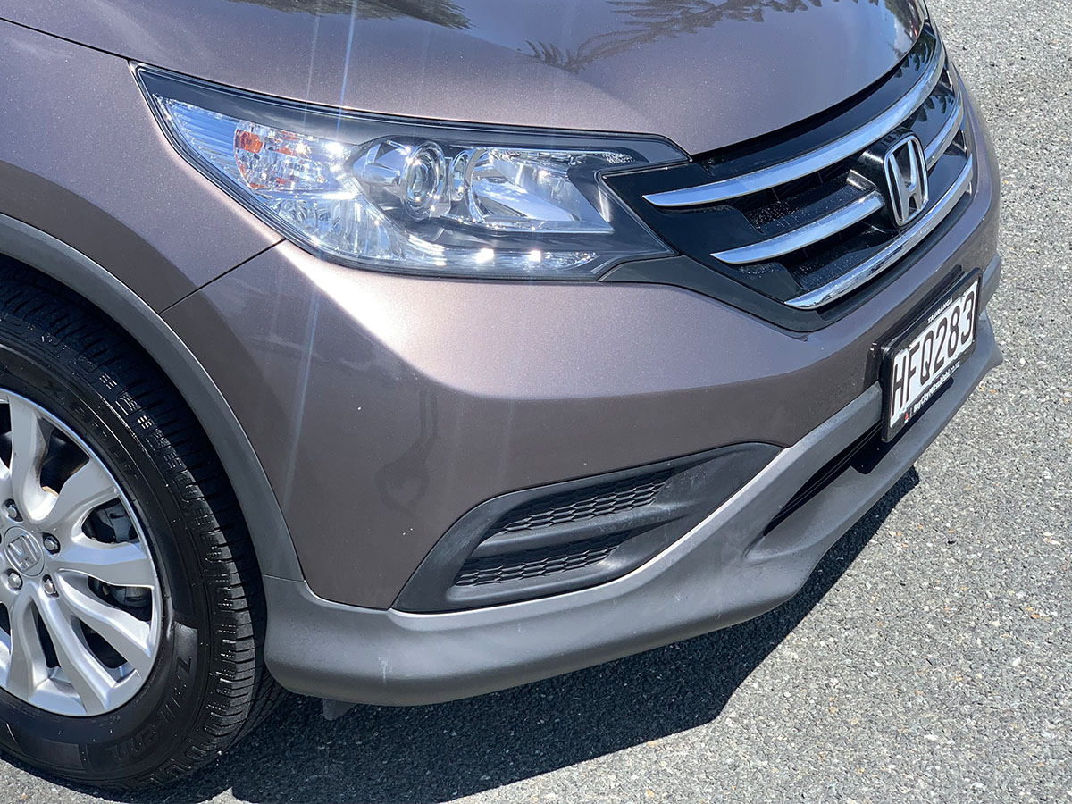 2014 Honda CR-V S