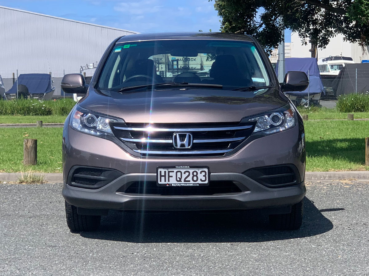 2014 Honda CR-V S